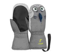 Reusch Ski-/ Snowboardfäustlinge "Sweety Mitten" in Grau - Größe 01.lut | Baby Handschuhe