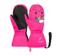 Reusch Ski-/ Snowboardfäustlinge "Sweety Mitten" in Pink - Größe 0/1 | Baby Handschuhe