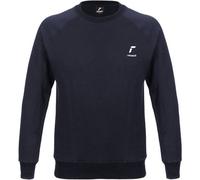REUSCH Sweatshirt Reusch Sweatshirt (5501708) L weiss-dunkelblau