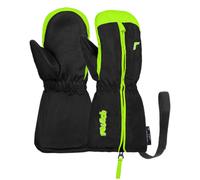 REUSCH Tom Mitten - black/neon green, 2