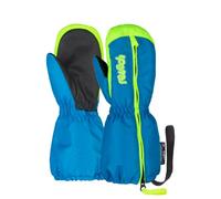 Reusch Tom Mitten extra warme, Winddichte und atmungsaktive Fäustlinge Fausthandschuhe Winterhandschuhe für Babys Kleinkinder Mädchen und Jungen mit einem Reißverschluss für einen einfachen Einstieg