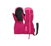Reusch - Kid's Tom Mitten - Handschuhe, Gr. XL V - 5-6 years, rosa (FuchsiaPurple/KnockoutPink)