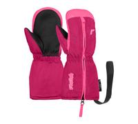 Reusch - Kid's Tom Mitten - Handschuhe, Gr. XS I - 1-2 years, rosa (FuchsiaPurple/KnockoutPink)