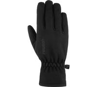 Reusch Outdoor Handschuhe für Kinder | wasserabweisend & extra atmungsaktiv | weich & robust, Handschuhe mit Softshell und verstärkter Handfläche für Sport, Freizeit & Alltag, Größe 4-6,5, Twister Junior
