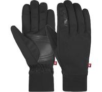 Reusch Walk Touchtec Fingerhandschuhe, schwarz 10