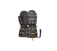 Reusch Winter-Fäustlinge Babys & Kinder | warm, weich & Winddicht | extra atmungsaktiv, Reißverschluss für leichtes Anziehen, Kinderhandschuhe für Alltag & Outdoor, 1-6 Jahre, Sleepover Mitten