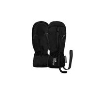 Reusch Winter-Fäustlinge für Babys & Kinder | extra warm & Winddicht | atmungsaktiv, Reißverschluss für einfaches Anziehen, Kinderhandschuhe für Schnee, Alltag & Outdoor, 1-6 Jahre, Ben Mitten