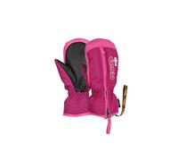Reusch Winter-Fäustlinge für Babys & Kinder | extra warm & Winddicht | atmungsaktiv, Reißverschluss für leichtes Anziehen, Kinderhandschuhe für Alltag, Schnee & Outdoor, 1-6 Jahre, Ben Mitten