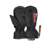 Reusch Winter-Fäustlinge für Babys & Kinder | extra warm & Winddicht | atmungsaktiv, Reißverschluss für leichtes Anziehen, Kinderhandschuhe für Alltag, Schnee & Outdoor, 1-6 Jahre, Ben Mitten