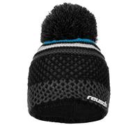 Reusch Wintermütze für Damen & Herren | warm & weich | mit Fleecefutter | elastische Passform, mit Bommel, Strickmütze für Ski, Spaziergang, Outdoor & Freizeit, Ellie Beanie