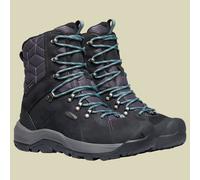KEEN Damen Wanderschuh Revel IV HIGH Polar W, Schwarz/Nordatlantik, Größe 39 EU
