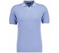 Revers collar short sleeve XL