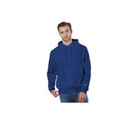 Reverse Weave Pullover mit Kapuze - OXFORD-GRAU - M(D0102H7DcZX)