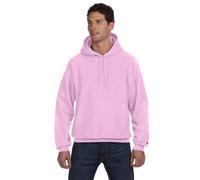 Reverse Weave Pullover mit Kapuze - OXFORD-GRAU - M (D0102H7Y88T)