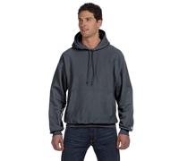 Reverse Weave Pullover mit Kapuze Oxford-Grau M (D0102H7YW52)