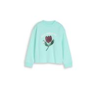 reversible sequin sweatshirt 104/110
