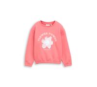 tom tailor kids - Cropped Sweatshirt mit Wendepailletten pink dream - Gr. - 122