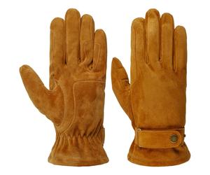 Revetal Lederhandschuhe by Stetson braun 8 HS