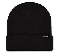 Berghaus Unisex Inflection Mütze Beanie Hat, Schwarz, Einheitsgröße EU