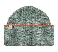 Revolution - Beanie with Big Fold Up - Mütze, Gr. One Size, bunt (Green)