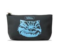 Revolution Beauty, Disney's Alice in Wonderland x Revolution Cheshire Cat Kosmetiktasche, Halloween Schminktasche, Vegan & Tierfreundlich
