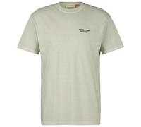 Revolution - Printed T-Shirt Logo - T-Shirt, Gr. M, beige (Mint)
