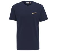 Revolution - Printed T-Shirt Sign - T-Shirt, Gr. M, blau (Navy)
