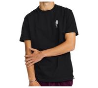 Revolution - Printed T-Shirt Tennis - T-Shirt, Gr. S, schwarz (Black)
