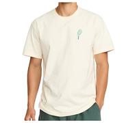 Revolution - Printed T-Shirt Tennis - T-Shirt, Gr. XL, weiß (Offwhite)