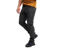 RevolutionRace Herren Explorer Outdoor Jeans, Outdoorhose perfekt für den Alltag und alle Outdoor-Aktivitäten, Anthracite, M