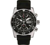 Revue Thommen Armbanduhr Taucheruhr Chronograph 17030.6534