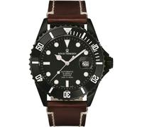 Revue Thommen Herren Armbanduhr Automatik Taucheruhr XL Diver Analog Automatik Edelstahl 17571.2577
