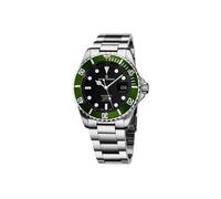 Revue Thommen Herren-Armbanduhr XL Diver Analog Automatik Edelstahl 17571.2134