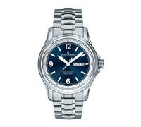 Revue Thommen Automatikuhr Unisex XLarge Airspeed High Tech Blau 16040.2435