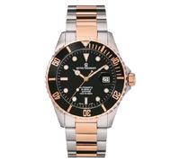 Revue Thommen Herren Armbanduhr Automatic 42 mm Armband Edelstahl 17571.2157