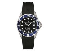 Revue Thommen Herren Armbanduhr Automatic 42 mm Armband Silikon 17571.2835
