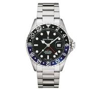 Revue Thommen Herren Armbanduhr Automatik Diver GMT 17572.2133
