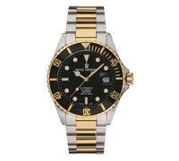 Revue Thommen Herren Armbanduhr Automatik Taucheruhr XL Diver Analog Automatik Edelstahl 17571.2147