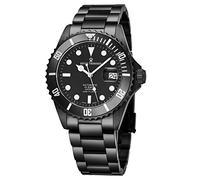 Revue Thommen Herren Armbanduhr Automatik Taucheruhr XL Diver Analog Automatik Edelstahl 17571.2177