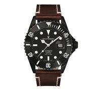 Revue Thommen Herren Armbanduhr Automatik Taucheruhr XL Diver Analog Automatik Edelstahl 17571.2577