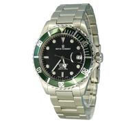 Revue Thommen Herren-Armbanduhr XL Diver Analog Automatik Edelstahl 17571.2134