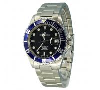 Revue Thommen Herren-Armbanduhr XL Diver Analog Automatik Edelstahl 17571.2135