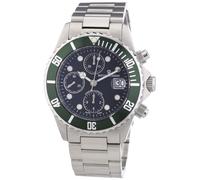 Revue Thommen Herren-Armbanduhr XL Diver Chronograph Automatik Edelstahl 17571.6134