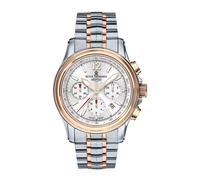 Revue Thommen Herren Automatikuhr Airspeed 16041.6452 Bicolor