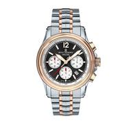 Revue Thommen Herren Automatikuhr Airspeed 16041.6457 Bicolor