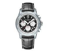 Revue Thommen Uhr Herren Air Speed Xlarge Schwarz Chronograph 16041.6337