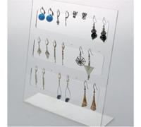 Schmuckständer Acryl Ohrringe 4025473004672