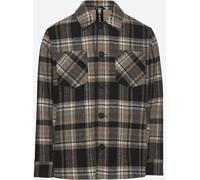 Reward Herren-Hemdjacke mit Teddy-Futter black XL