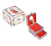 Rex London Schmuckkästchen „Tilde“ mit drehender Prinzessin & klassischer Musik „Für Elise“ von Beethoven