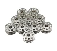 RFFYUMKJR 10-50 Stück Industrienähzubehör, große Spulen der Größe M, Nr. 18034, Obertransportfuß kompatibel mit CONSEW 205RB, 206RB, kompatibel mit JUKI DNU-241, DNU-1541(50PC)